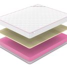 Матрас Denwir MEGA SOFT RELAX 17 60х190