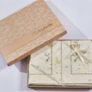 Комплект постельного белья Асабелла 2254 Евро