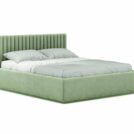 Кровать Nuvola Fiore Velutto 14 (с подъемным механизмом) 180х190