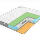 Матрас Denwir BEST MEMO FOAM S1000 80х200