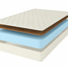 Матрас Comfort Line Cocos Roll Classic+ 90х190