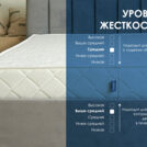 Матрас Димакс Relmas Cocos Roll 16 60х120