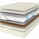 Матрас Comfort Line Medium Comfort S1000 160х200