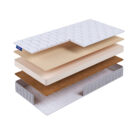 Матрас Beautyson Baby Roll Balance Lux 80х160
