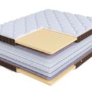 Матрас Beautyson Life Memory S600 mini 80х140