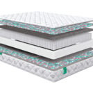 Матрас Sleeptek Simple 1000 125х190