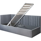 Кровать Димакс Бриони new Агат с подъемным механизмом 120х200