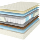 Матрас Comfort Line Eco-Hard1 TFK18+ 70х190