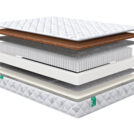 Матрас Sleeptek Simple Foam Hard 160х200