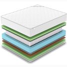 Матрас Denwir CLASSIC BALANCE FOAM PLUS TFK 60х160
