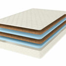 Матрас Comfort Line Eco Mix Puff Mini 60х120