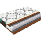 Матрас Sleeptek Lux SoftStrong Cocos 80х200