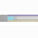 Матрас Denwir EXTRA MIDDLE FIVE SOFT TFK 100х190