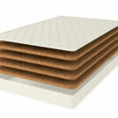 Матрас Comfort Line Hard Puff 12 70х190