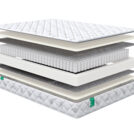 Матрас Sleeptek Simple Foam 1000 130х180