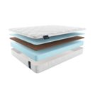 Матрас Materlux Silveira 90х200