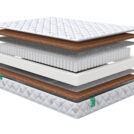 Матрас Sleeptek Simple Hard 1000 140х190