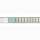 Матрас Denwir CLASSIC MEMO SOFT TFK 60х170