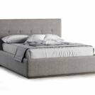 Кровать Nuvola Bianco Bravo 28 (с подъемным механизмом) 140х200