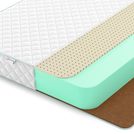 Матрас Denwir SIMPL HARD SOFT 20 90х190