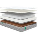 Матрас Sleeptek MAX Foam Cocos S1000 80х140