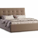 Кровать Nuvola Palermo Velutto 22 (с подъемным механизмом) 180х190