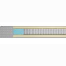 Матрас Denwir EXTRA MIDDLE SOFT S1000 160х195