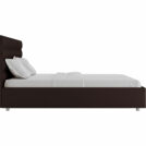 Кровать Димакс Левита Шоколад 180х190