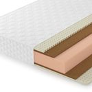 Матрас Lonax Foam Strong Medium Plus 200х195