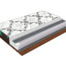 Матрас Sleeptek Lux Strutto Cocos 150х190
