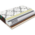 Матрас Sleeptek Duplex MemoNorma LatexStrong 160х180